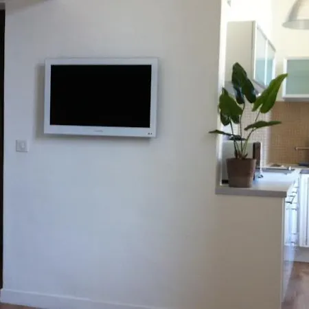 Apartmán Deluxe Parc Continental *