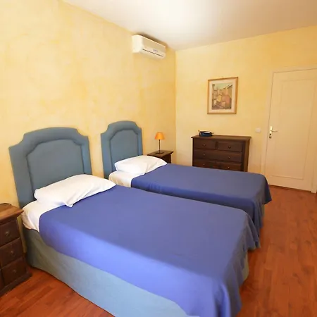 Apartmán Deluxe Parc Continental *