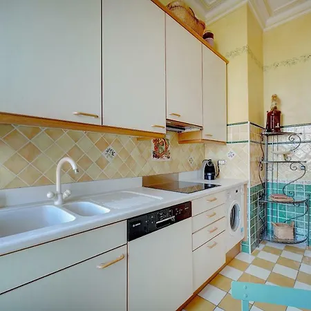 Apartmán Deluxe Parc Continental *