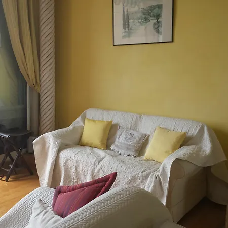 Apartmán Deluxe Parc Continental