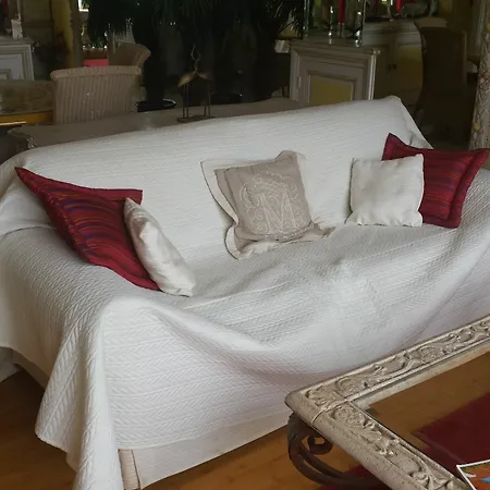 Apartmán Deluxe Parc Continental Cannes