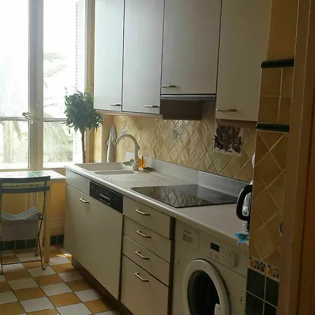 Deluxe Parc Continental Apartmán Cannes