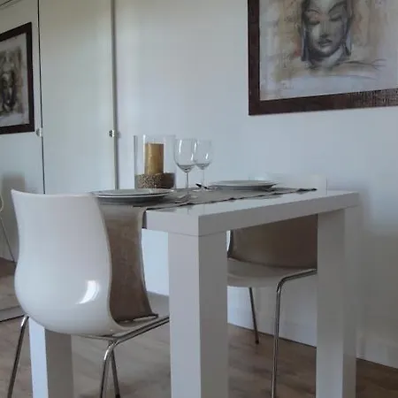 Deluxe Apartment Parc Continental Cannes
