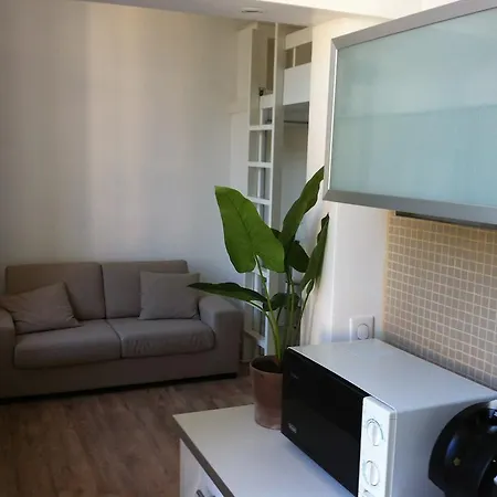 Deluxe Apartment Parc Continental Apartment