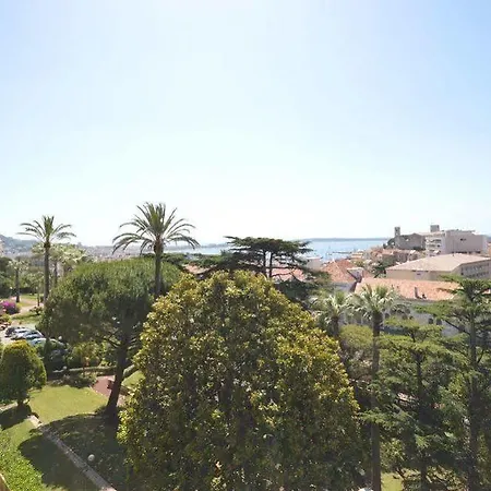Apartment Deluxe Apartment Parc Continental Cannes