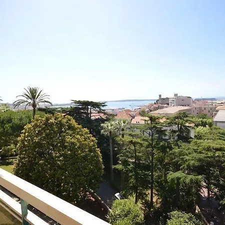 Deluxe Apartment Parc Continental * Cannes