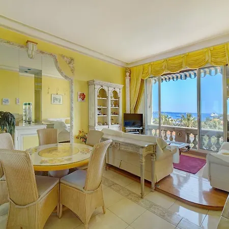 Deluxe Apartment Parc Continental Apartment Cannes